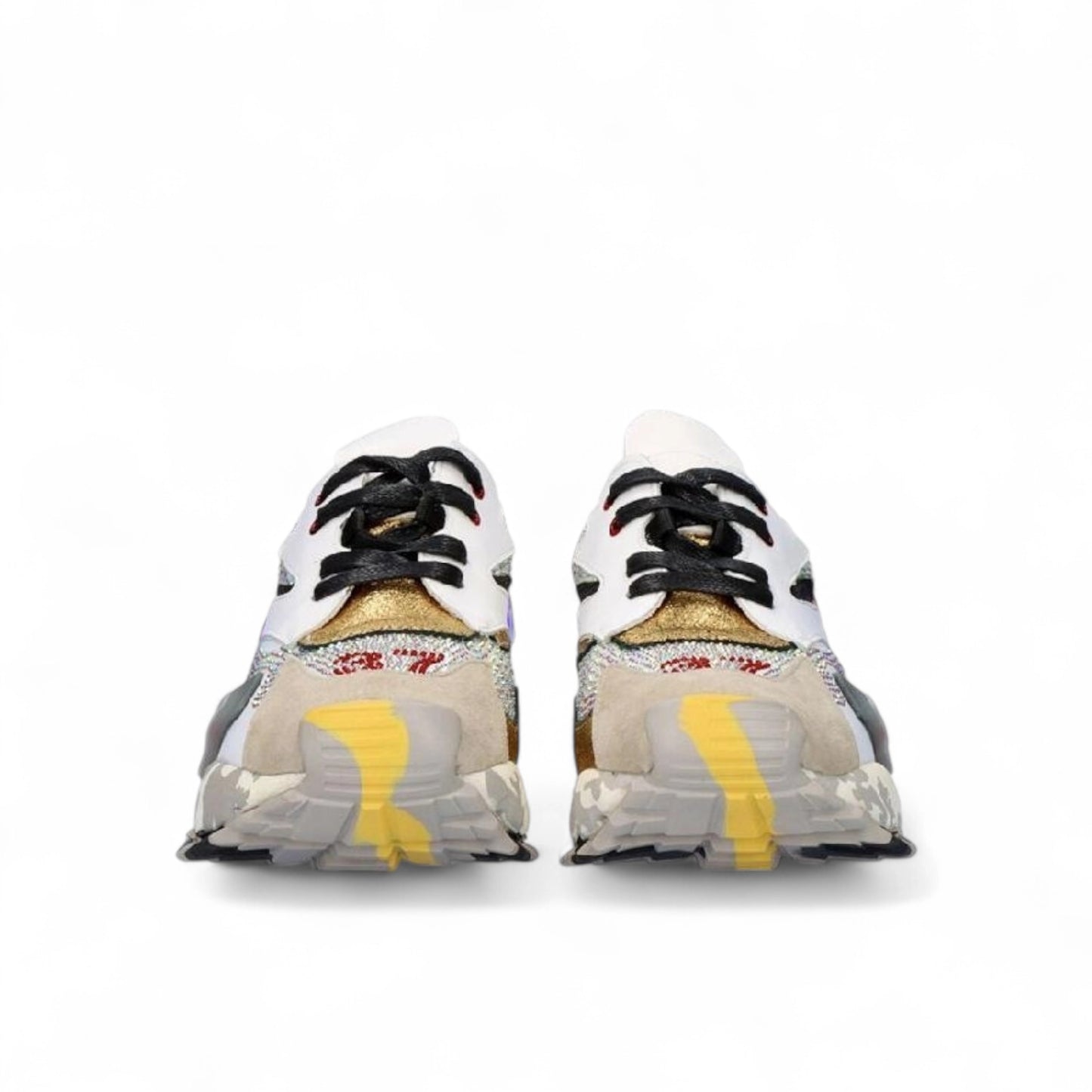 SAPATILHA EXE 0129-10 WHITE