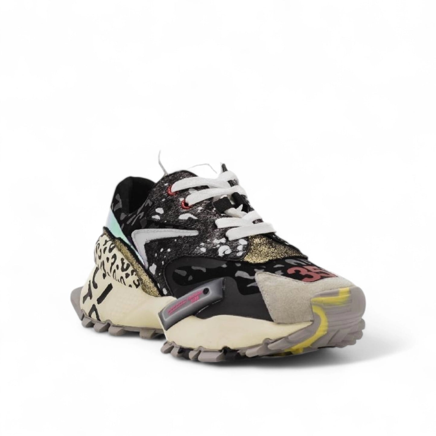 SAPATILHA EXE 0129-1 BLACK