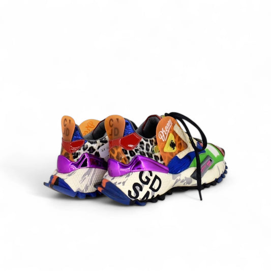 SAPATILHA EXE 0129-8 MULTI