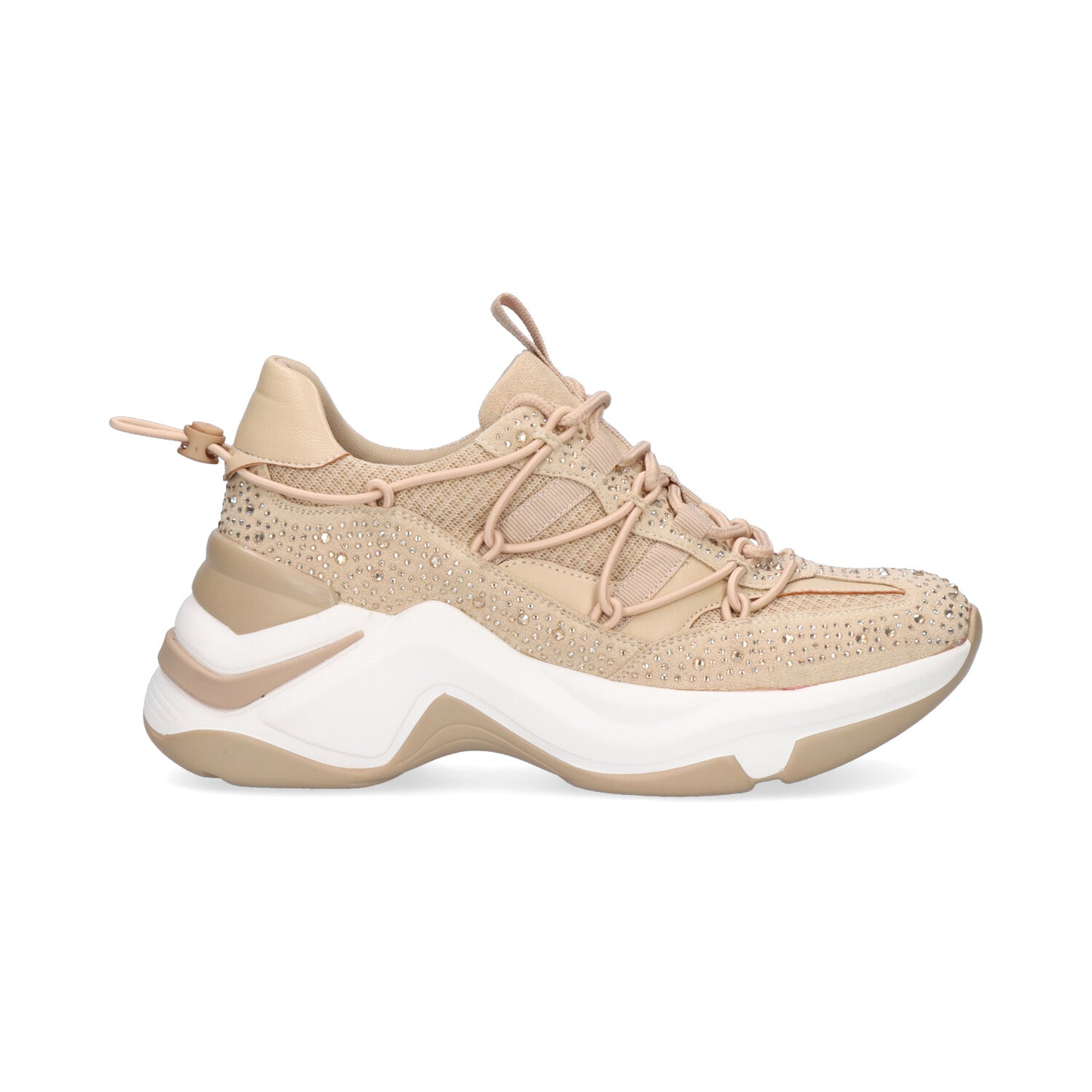 SAPATILHA EXE 106-51EX20 BEIGE