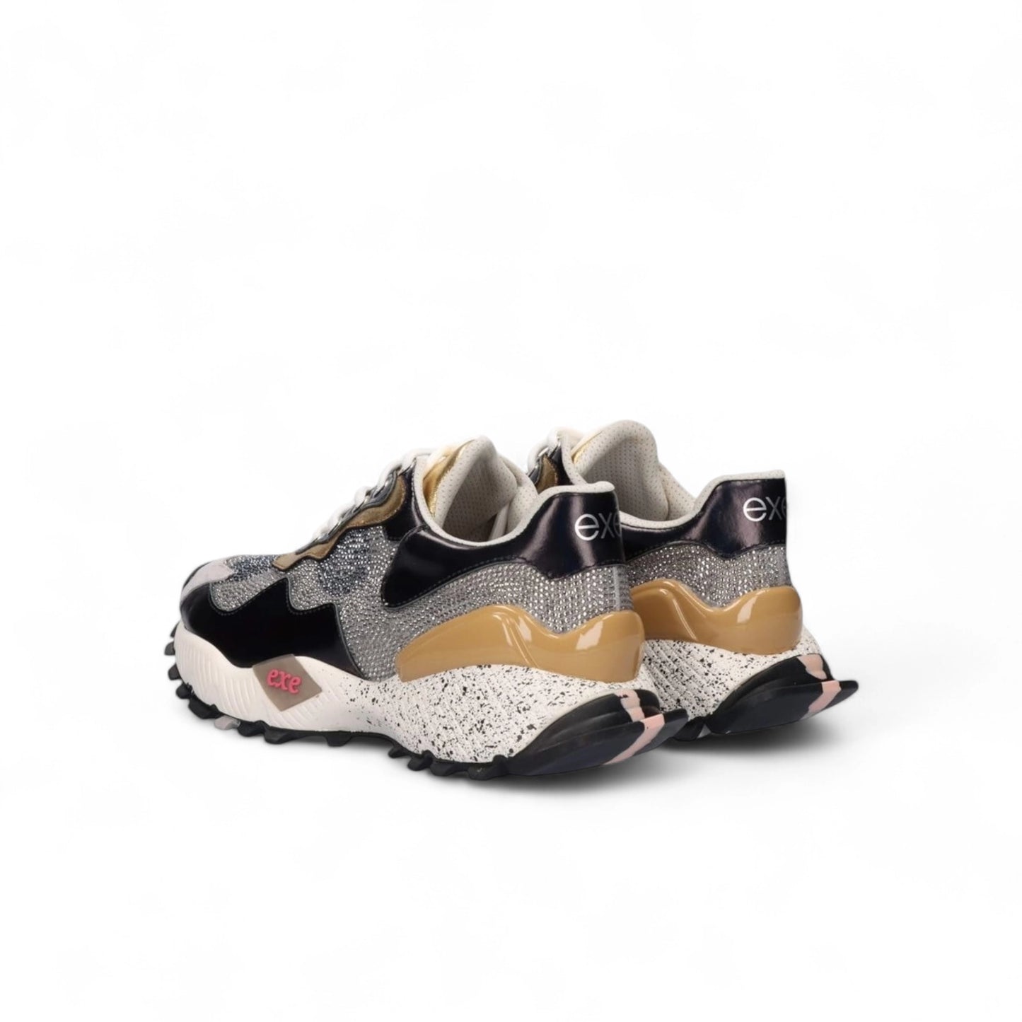 SAPATILHA EXE 134-18 GREY/BLACK