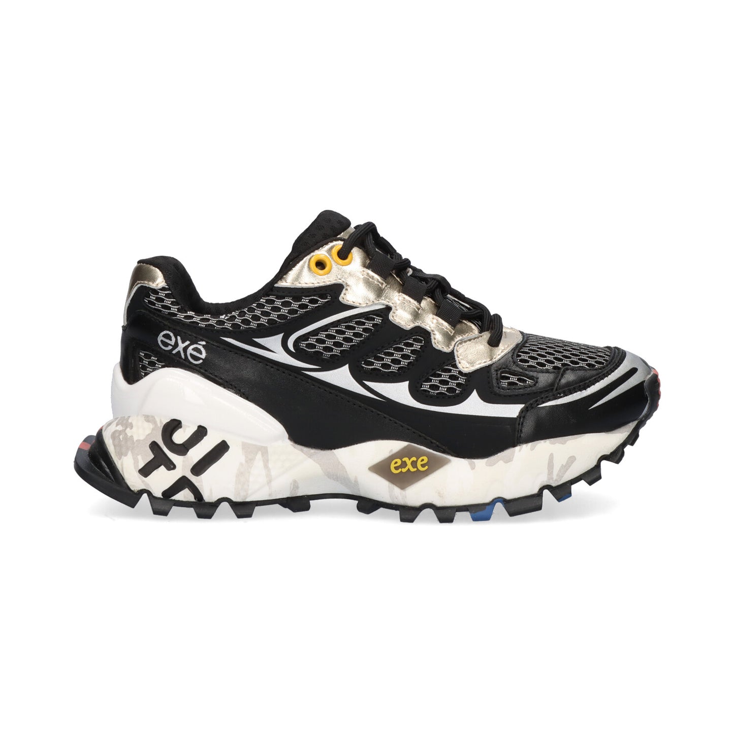 D-134-33 BLACK/GOLD