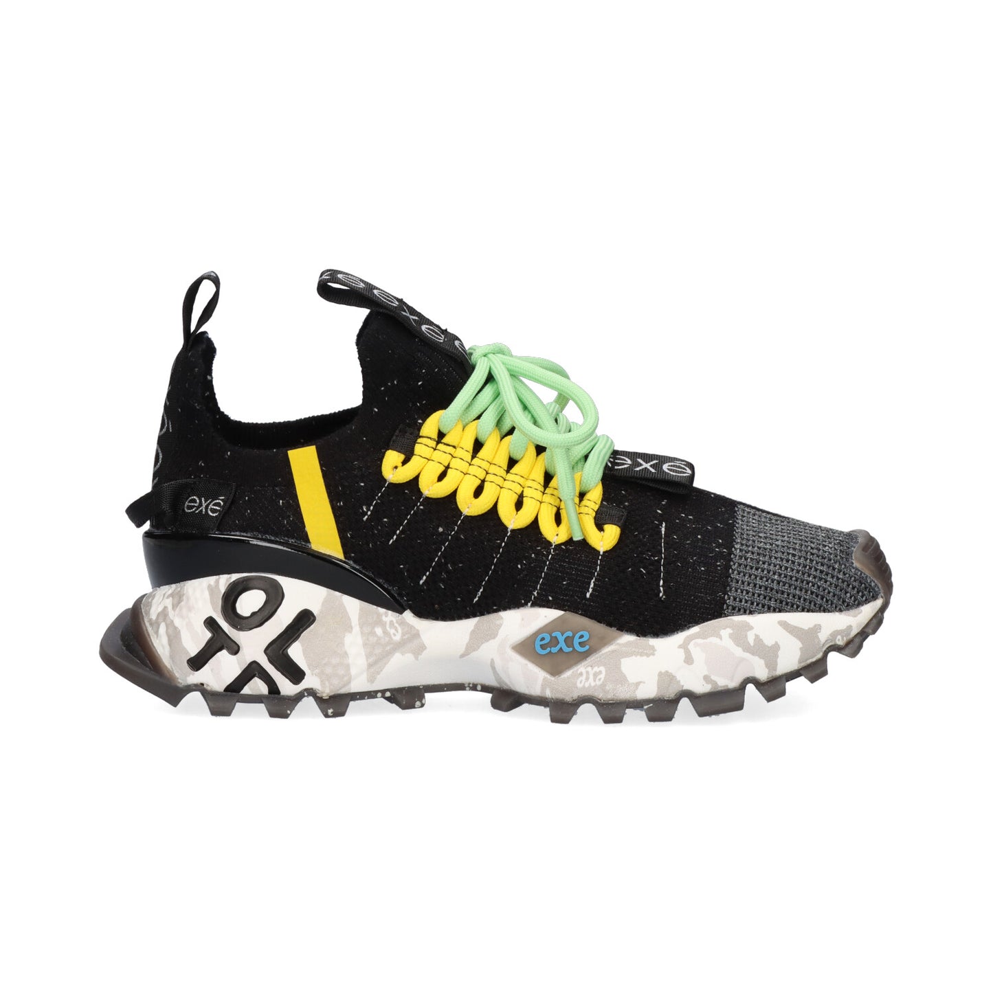SAPATILHA EXE 134-37 BLACK