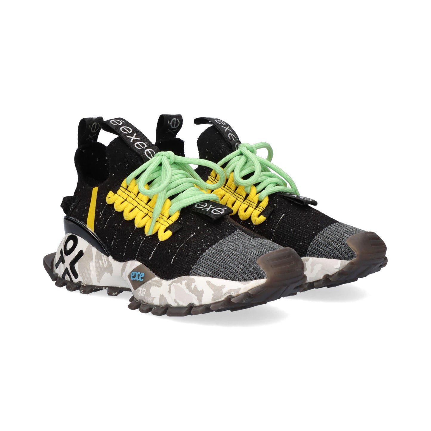 SAPATILHA EXE 134-37 BLACK