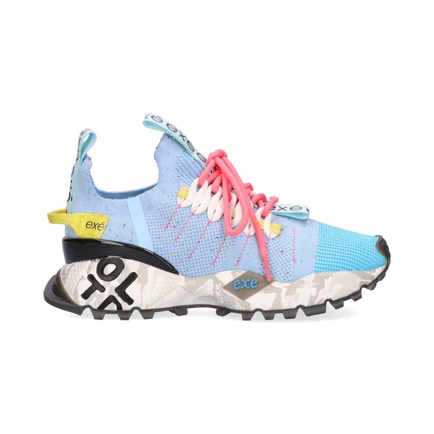 SAPATILHA EXE 134-37 BLUE