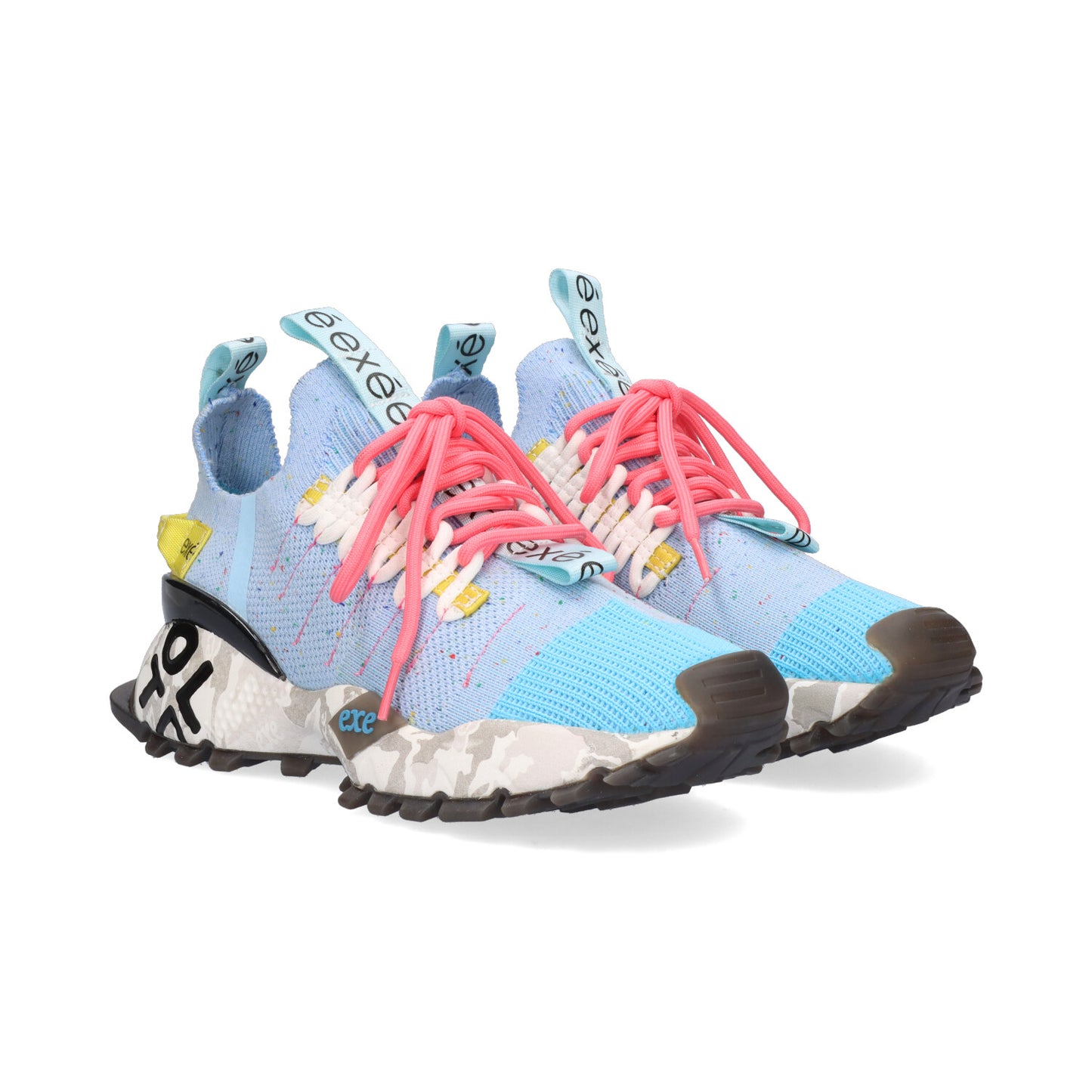 SAPATILHA EXE 134-37 BLUE