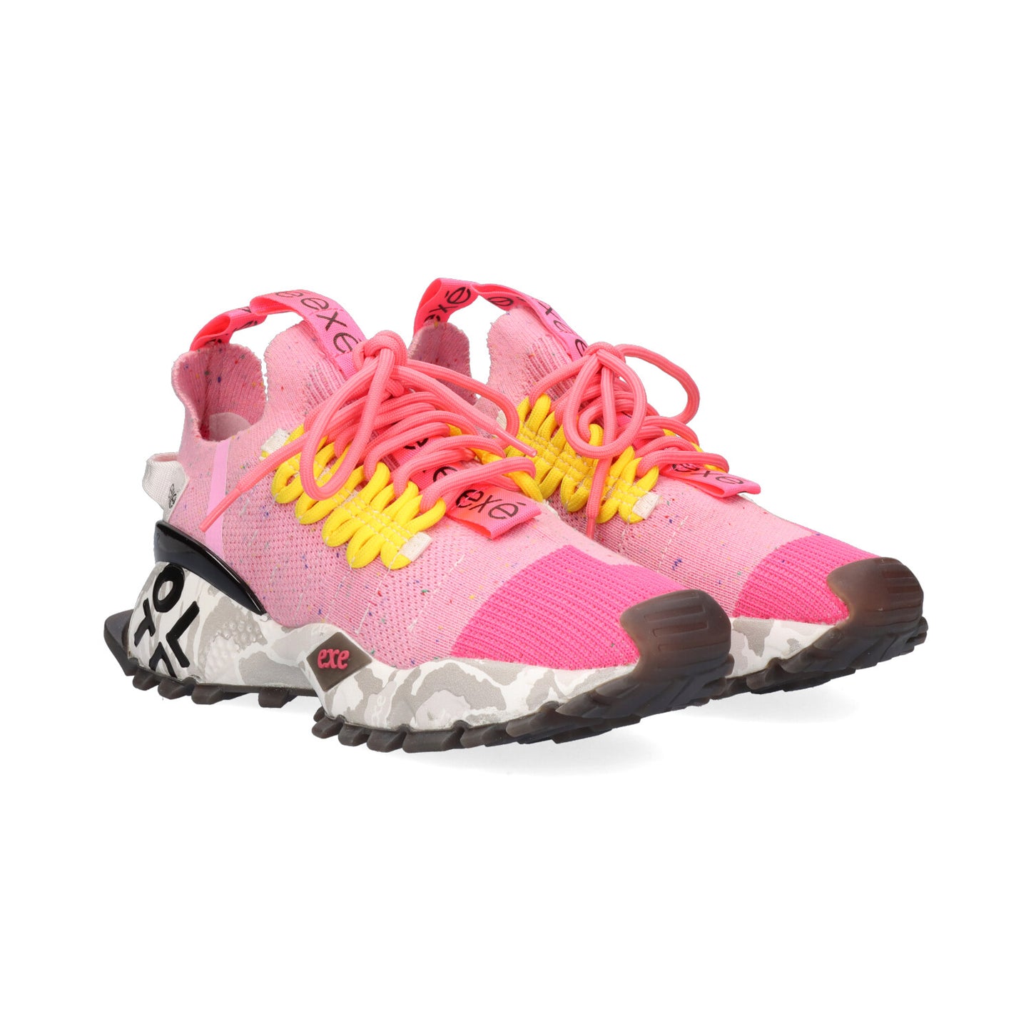 SAPATILHA EXE 134-37 PINK