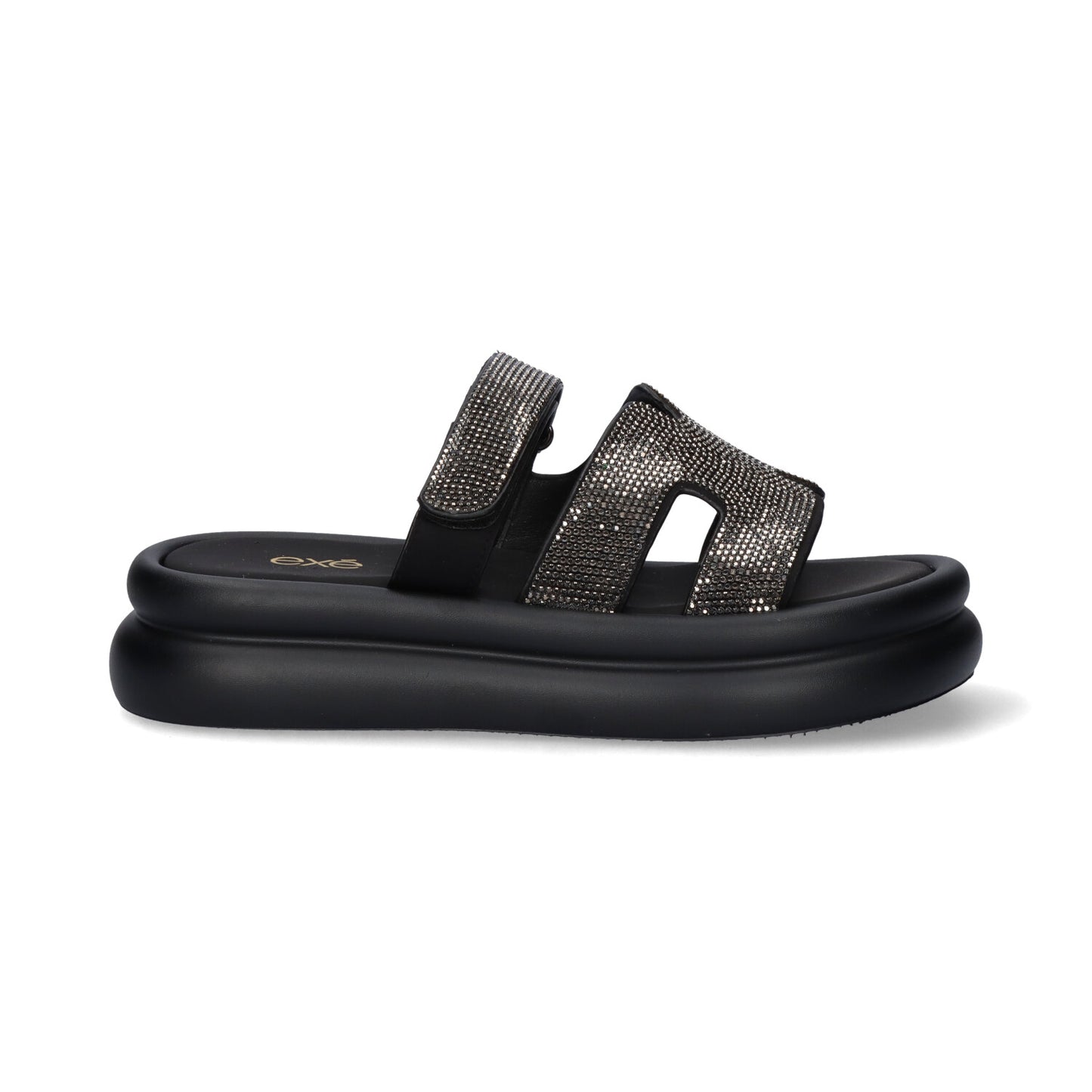 SANDALIAS EXE 1602-53E PEWTER