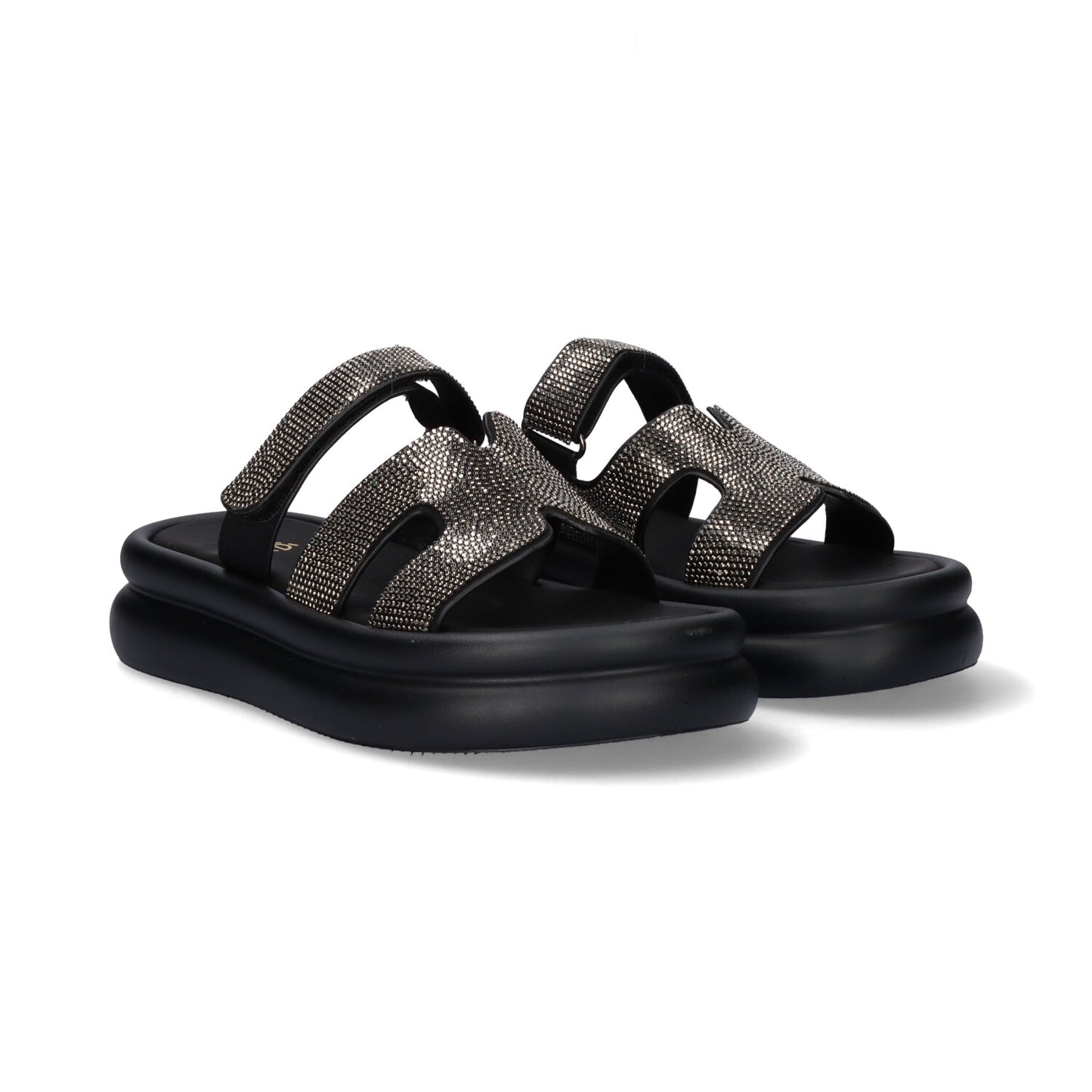 SANDALIAS EXE 1602-53E PEWTER
