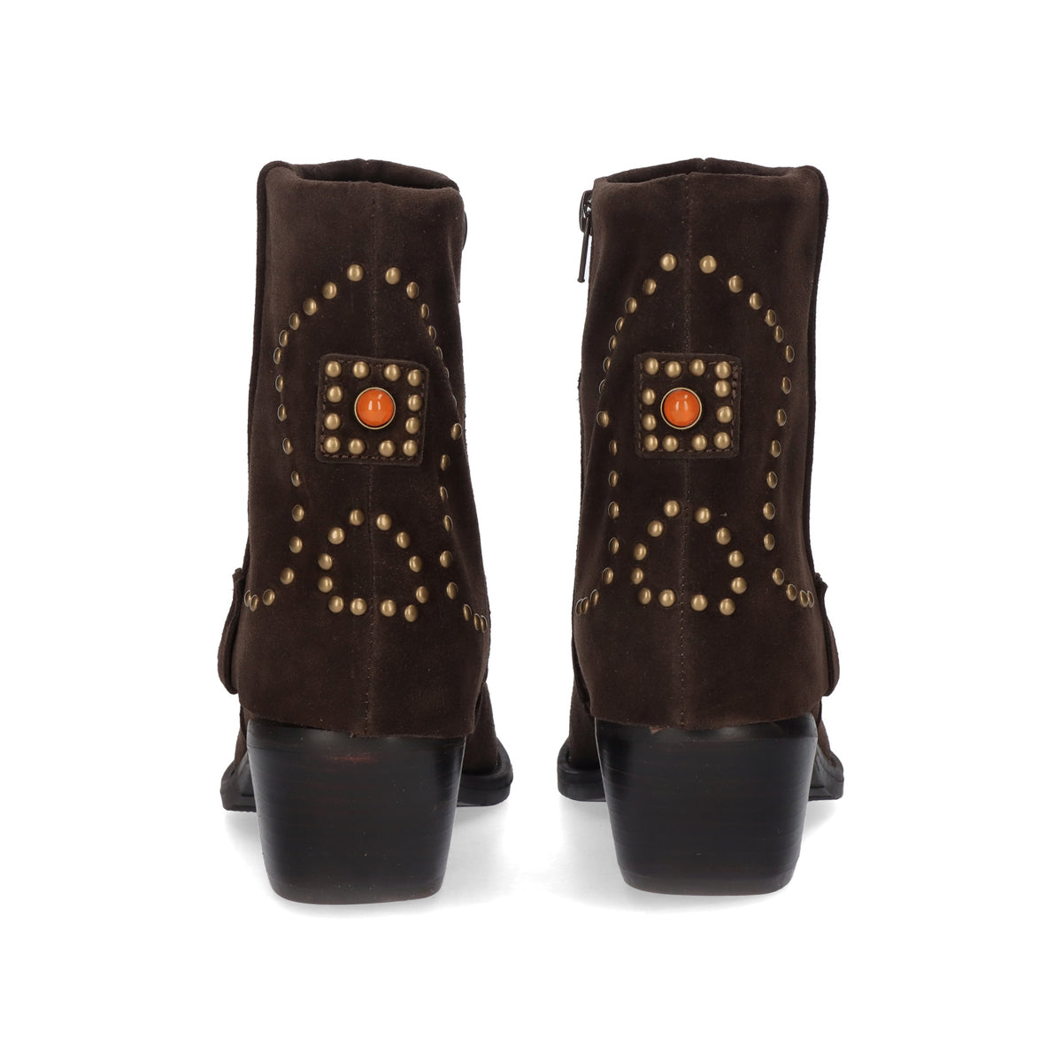 BOTINS EXE 18737-81R BROWN