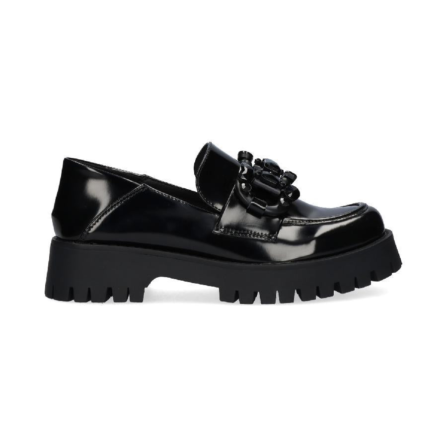 MOCASSIN D-NINETTA 422 BLACK (2)