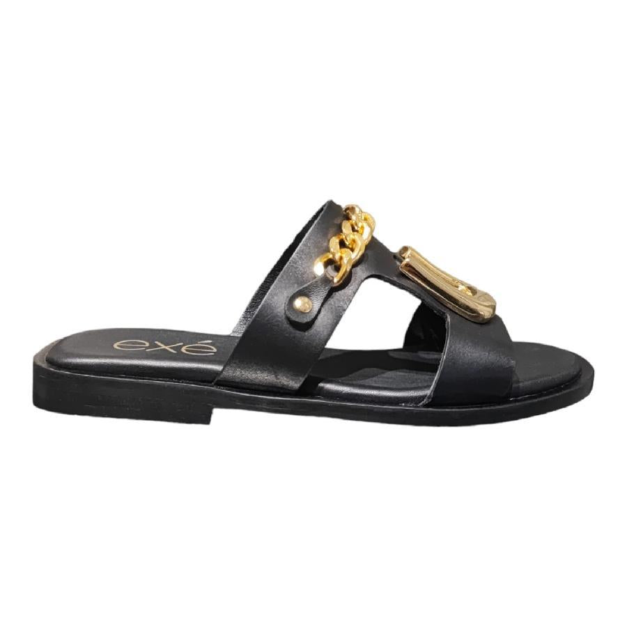 SANDALIAS EXE NICE 115 BLACK