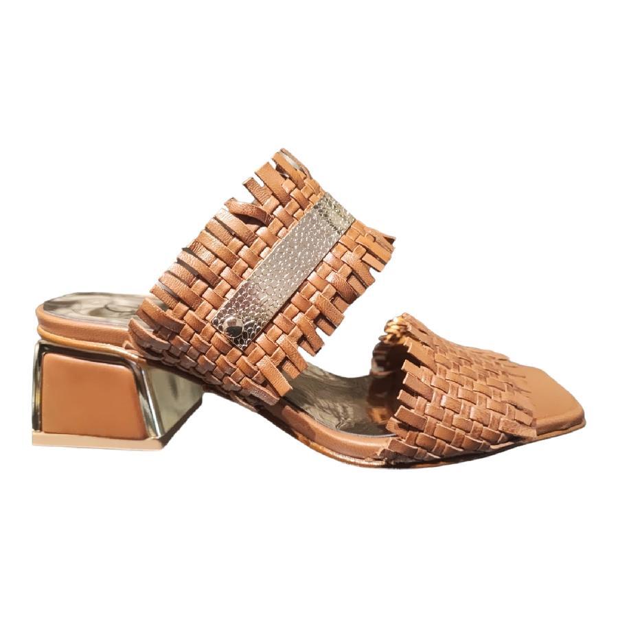 SANDALIAS EXE PARMA 400 CAMEL