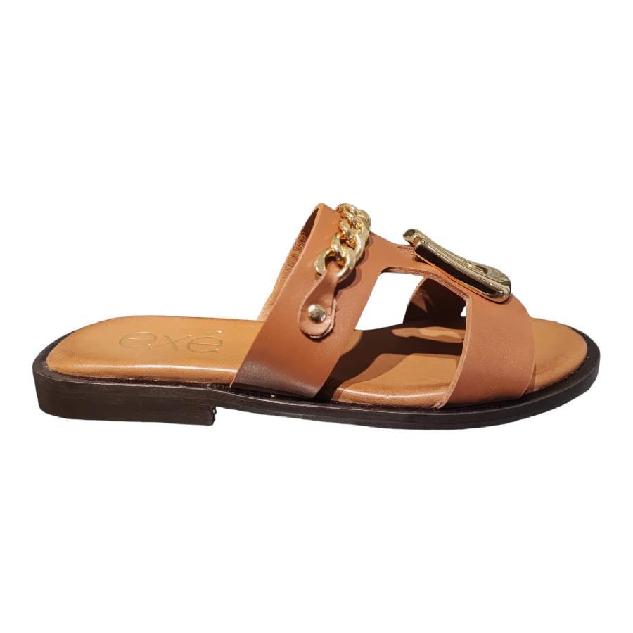 SANDALIAS EXE NICE 115 CAMEL