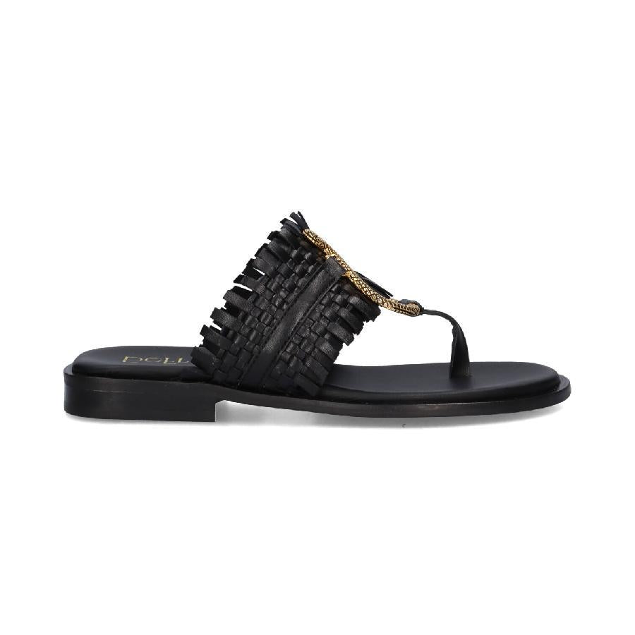 SANDALIAS EXE NICE 105 BLACK
