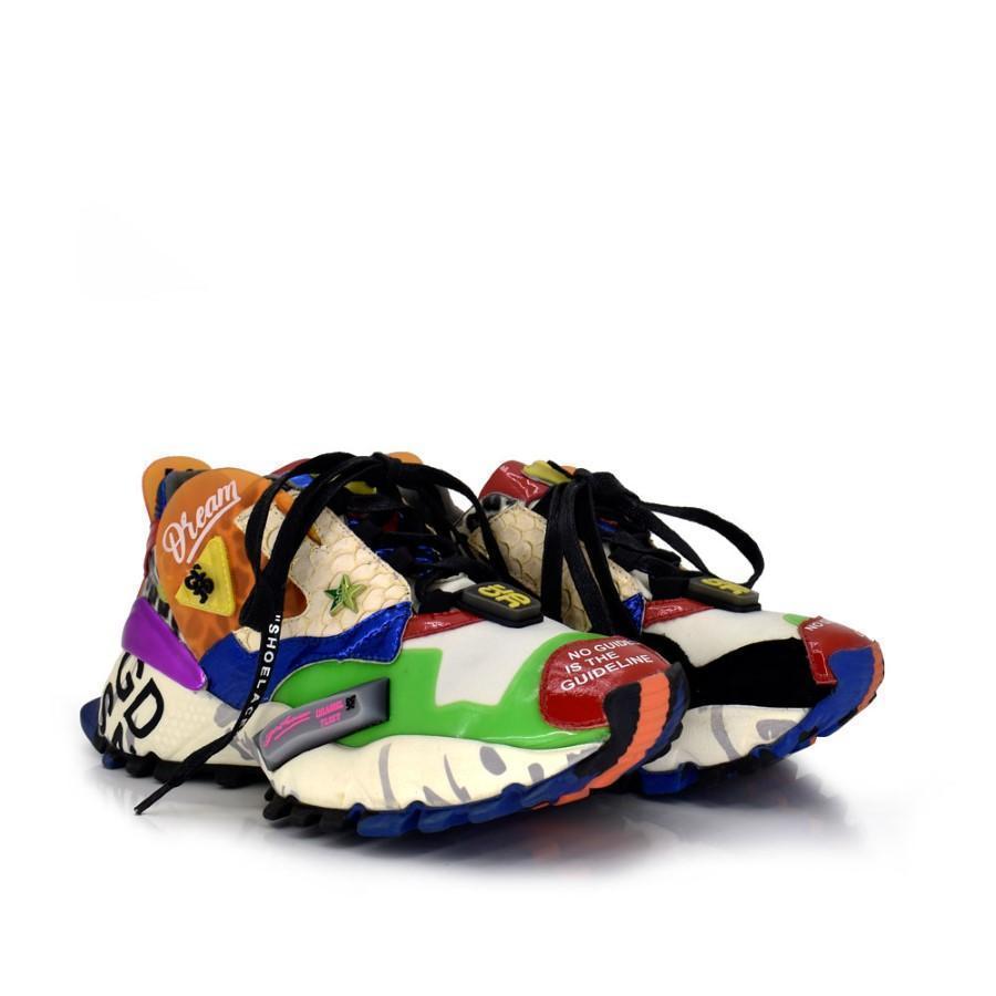 SAPATILHA D-0129-8 MULTI