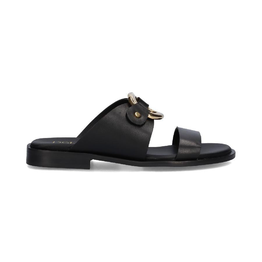 SANDALIAS EXE NICE 110 BLACK