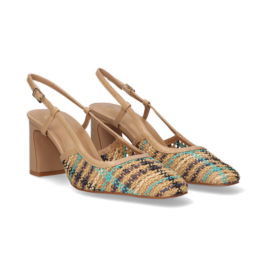 SANDALIAS EXE 2514-2506 BLUE