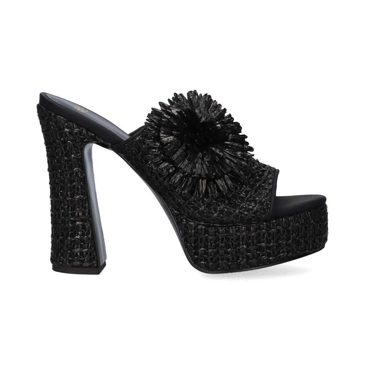 SANDALIAS EXE 2640-01 BLACK