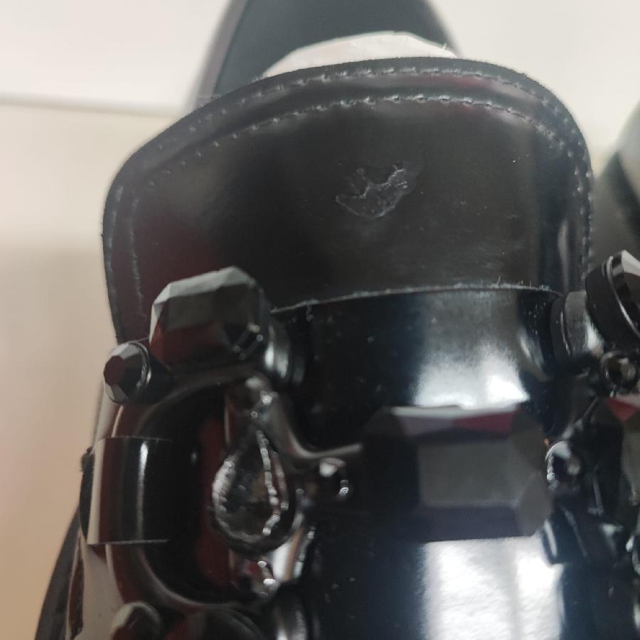 MOCASSIN D-NINETTA 422 BLACK