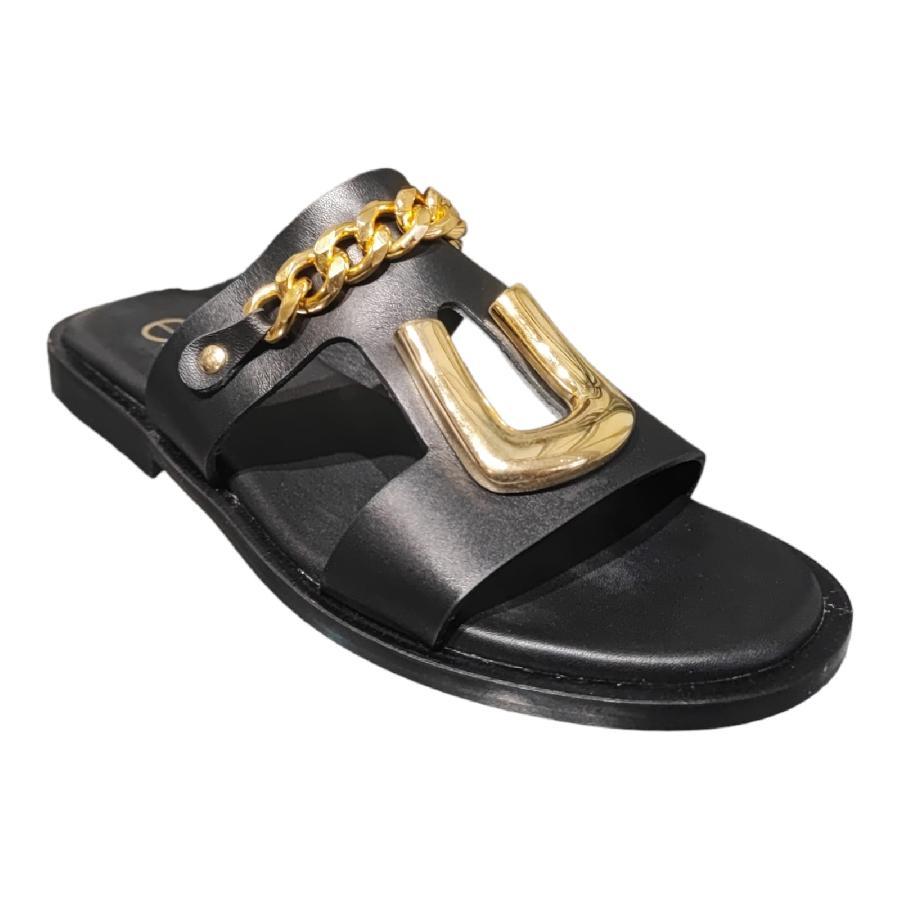 SANDALIAS EXE NICE 115 BLACK