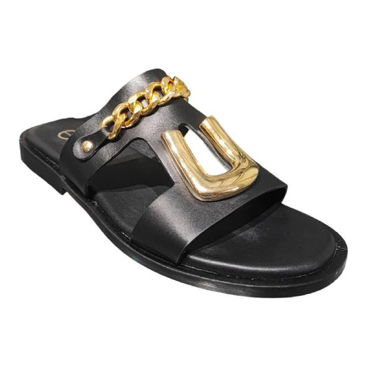 SANDALIAS EXE NICE 115 BLACK