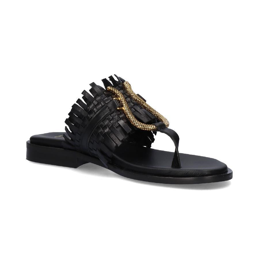 SANDALIAS EXE NICE 105 BLACK