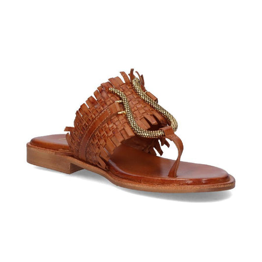 SANDALIAS EXE NICE 105 CAMEL