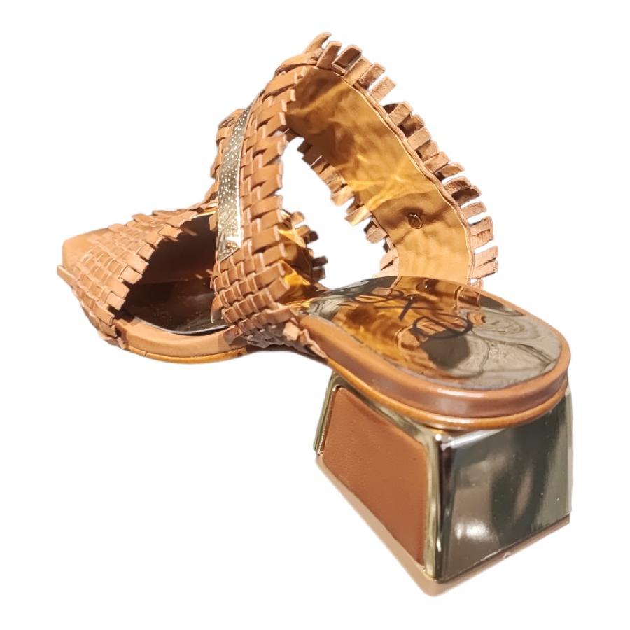 SANDALIAS EXE PARMA 400 CAMEL