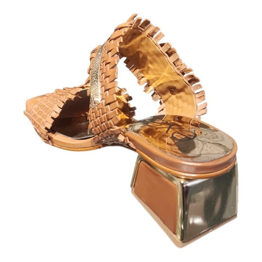 SANDALIAS EXE PARMA 400 CAMEL