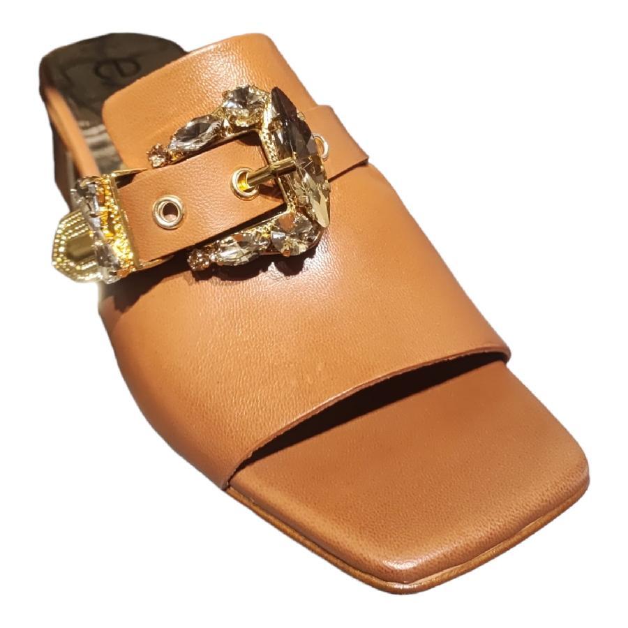 SANDALIAS EXE PARMA 100 CAMEL