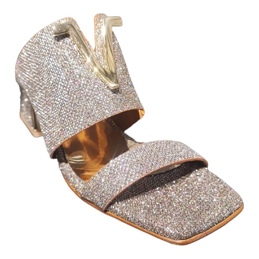 SANDALIAS EXE PARMA 300 GOLD