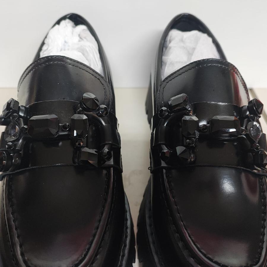 MOCASSIN D-NINETTA 422 BLACK (2)