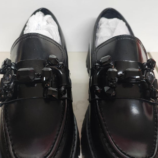 MOCASSIN D-NINETTA 422 BLACK (2)