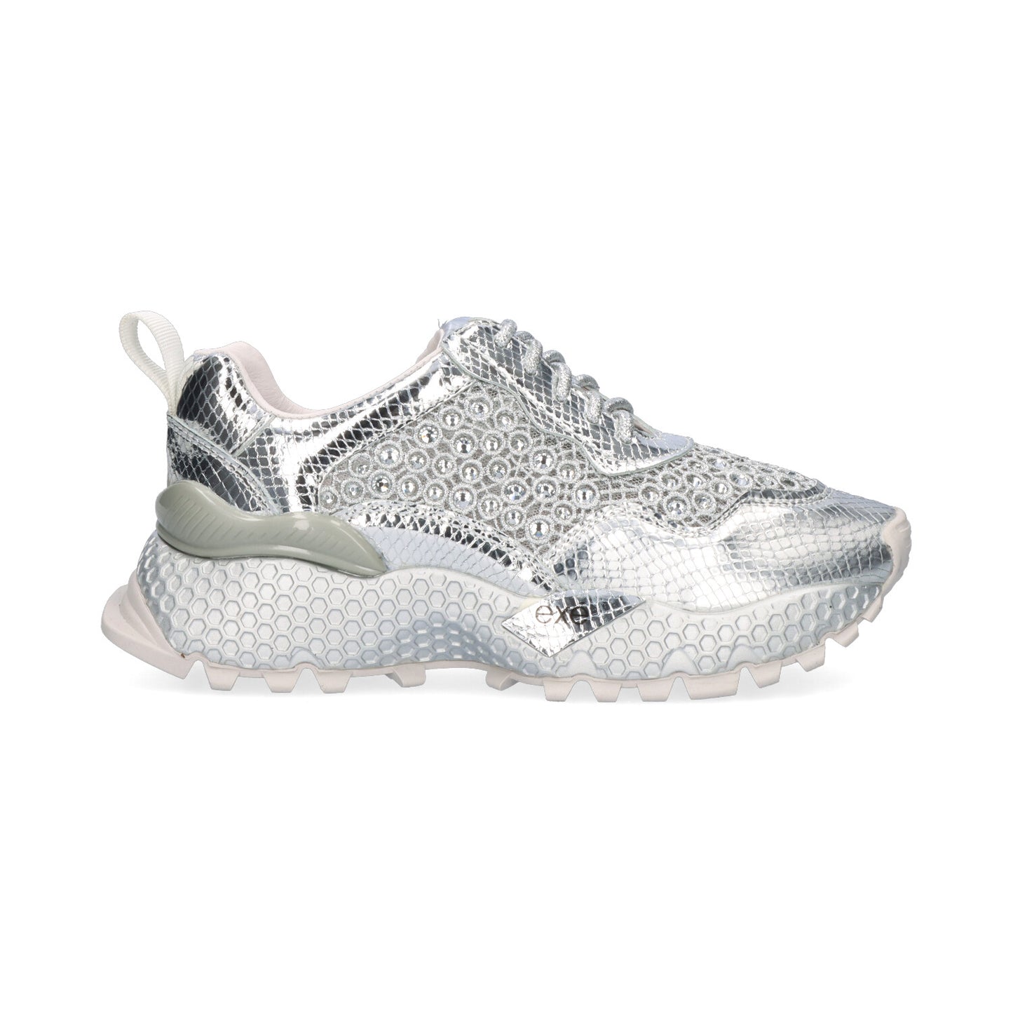 SAPATILHA EXE 3020-1 SILVER