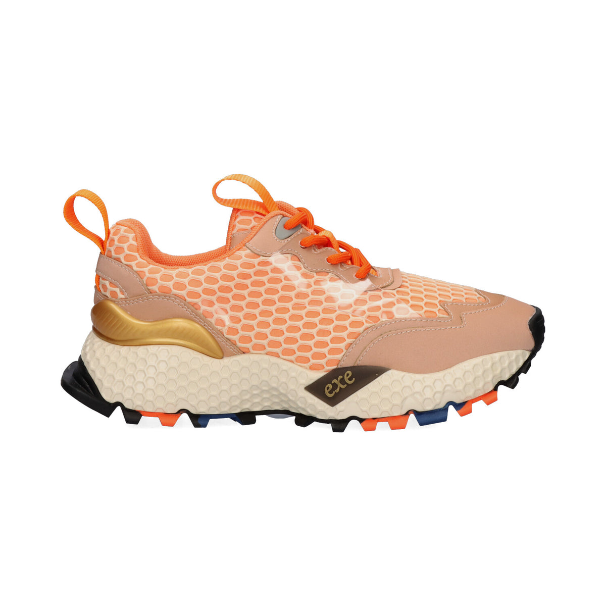 SAPATILHA EXE 3020-210 ORANGE