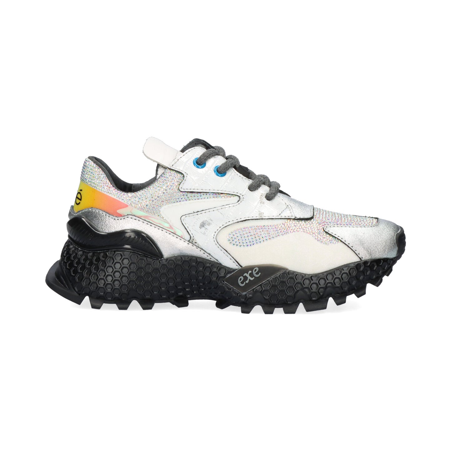 SAPATILHA EXE 3020-8 SILVER