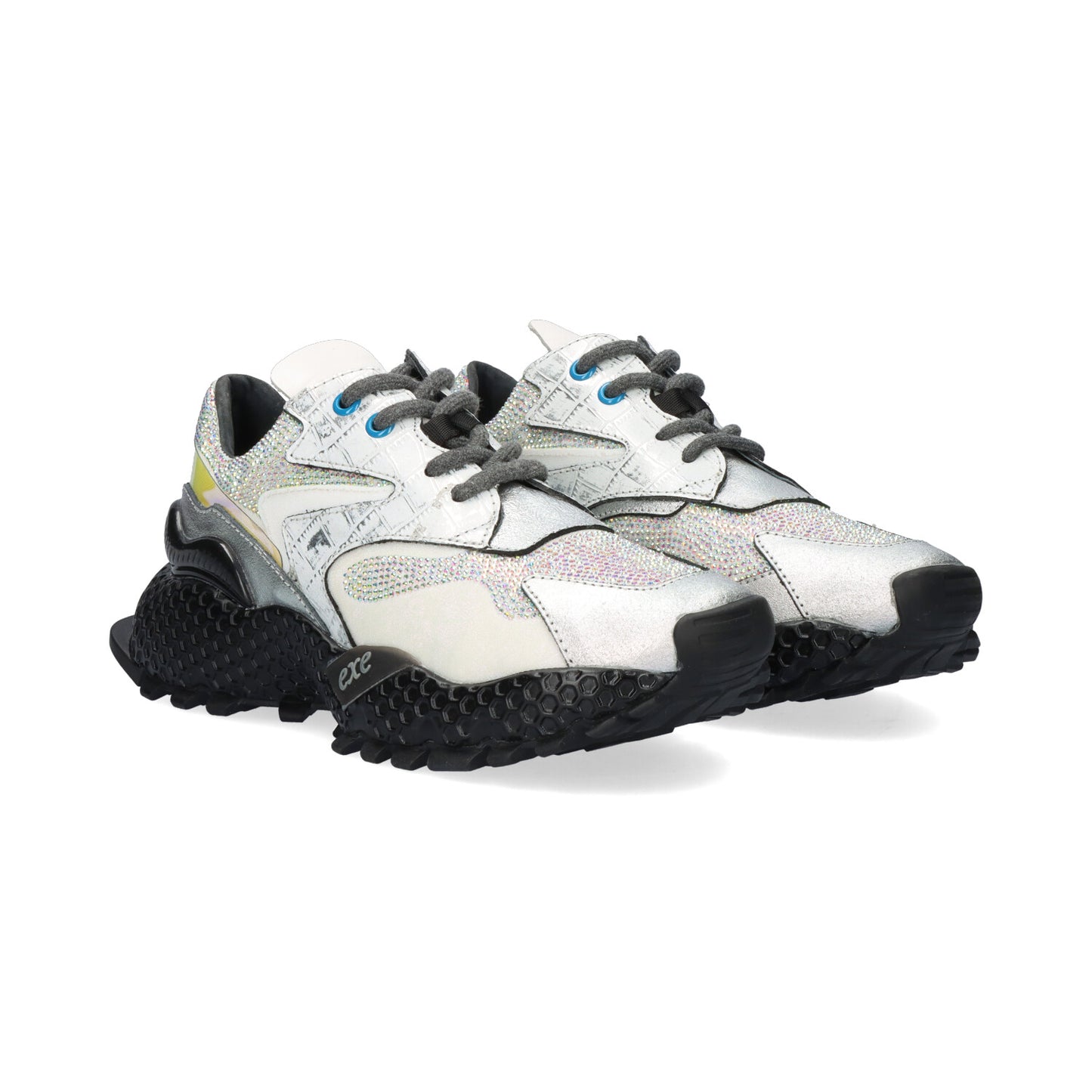 SAPATILHA EXE 3020-8 SILVER