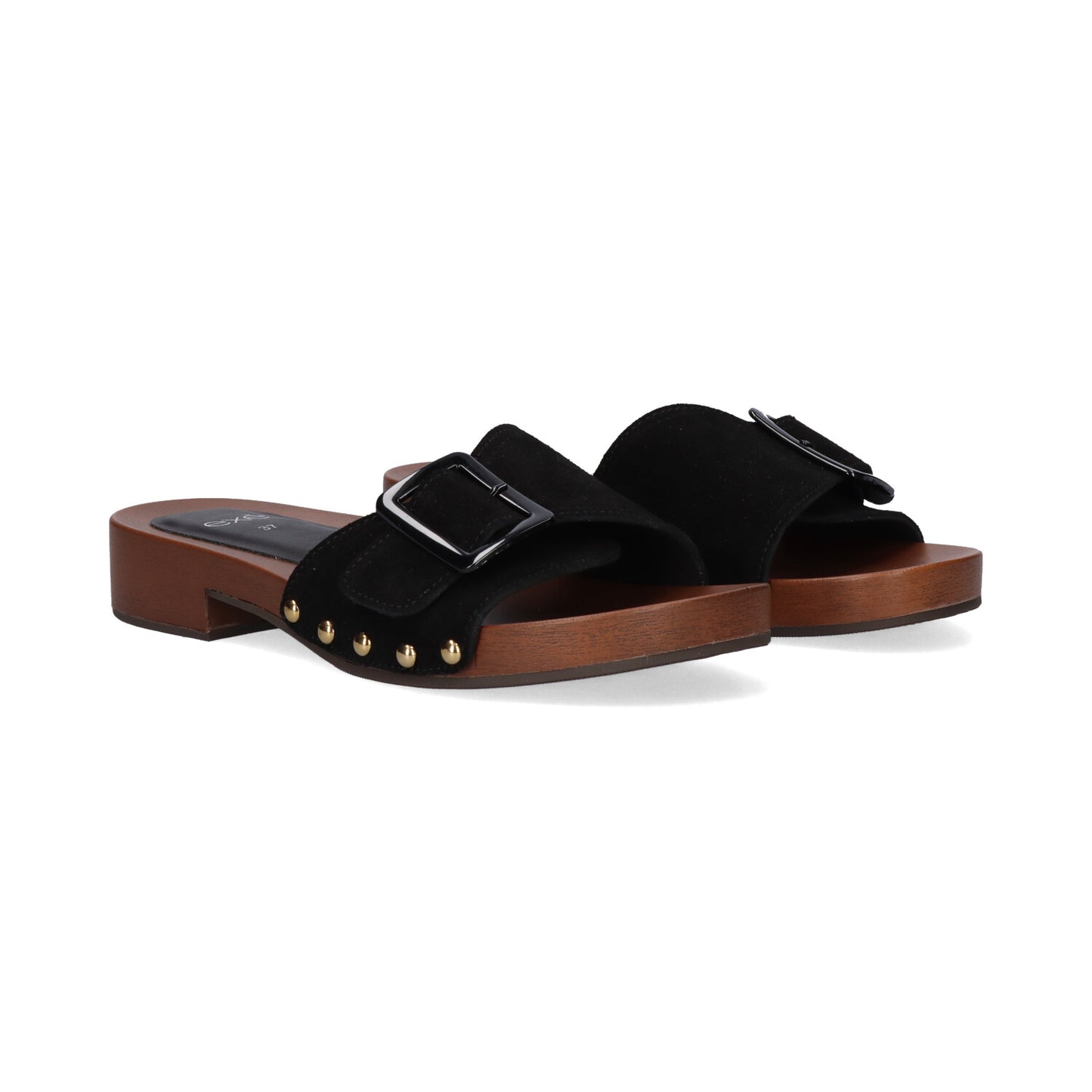 SANDALIAS EXE 320-2 BLACK