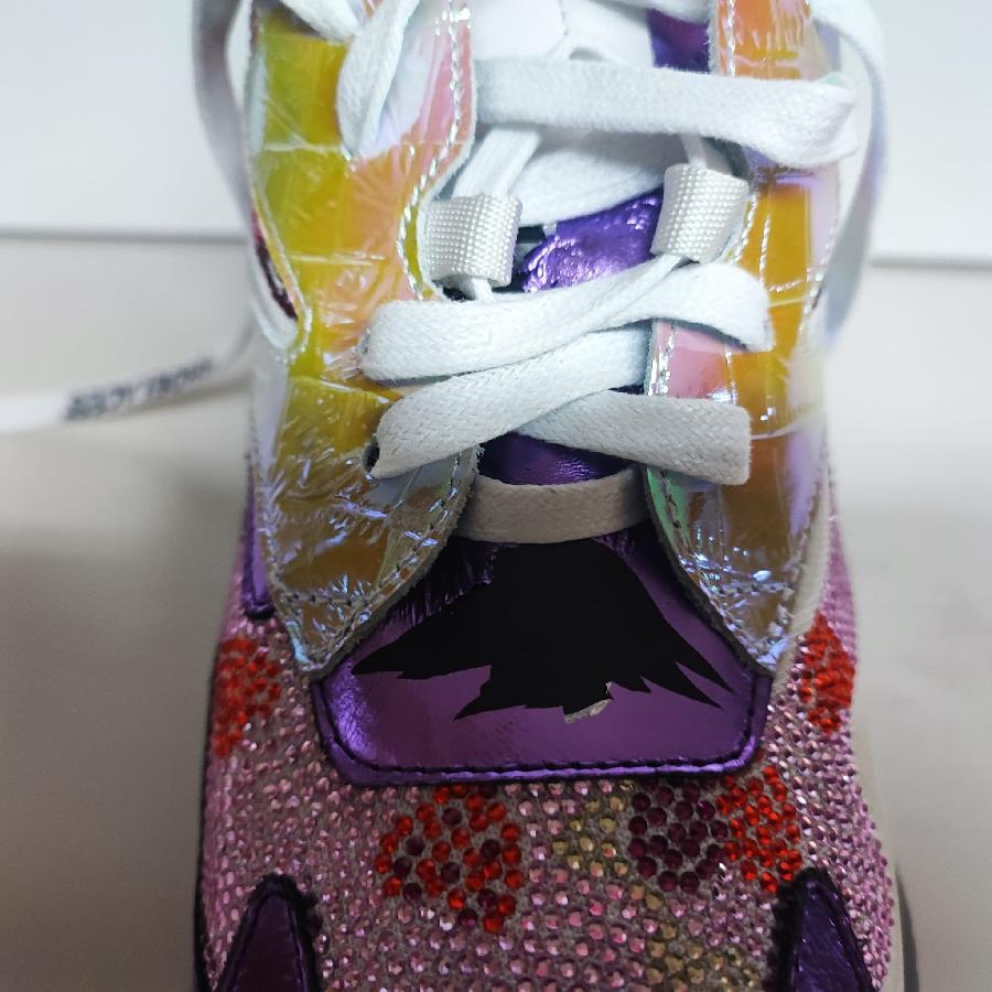 SAPATILHA D-134-8 PURPLE