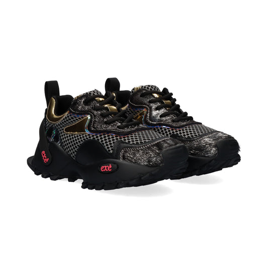 SAPATILHAS EXE 4032-2A BLACK