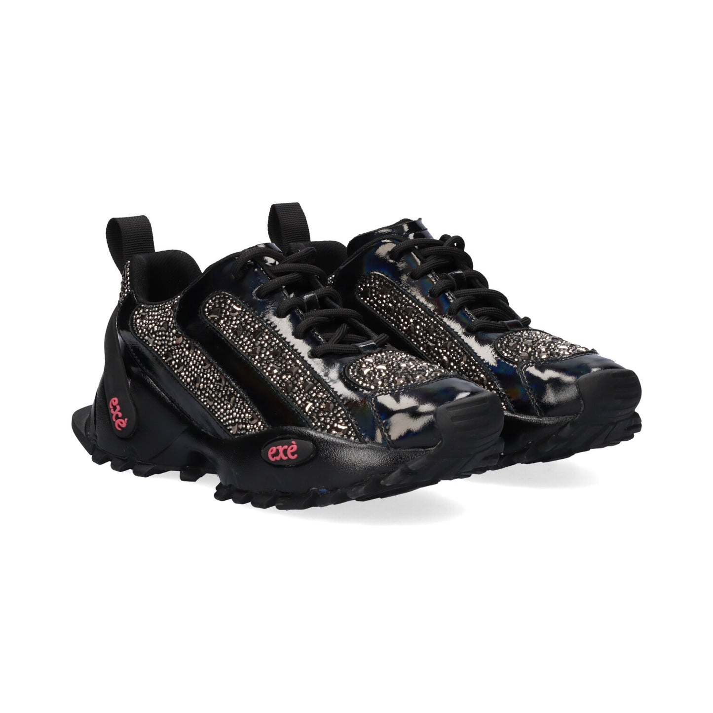 SAPATILHA EXE 4032-3 BLACK