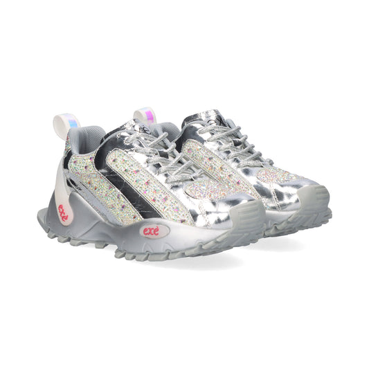 SAPATILHA EXE 4032-3 SILVER