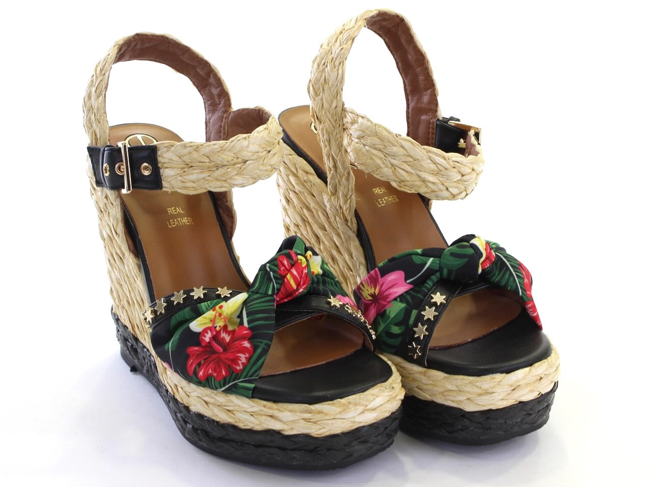 SANDALIAS EXE NAOMI-335 BLACK