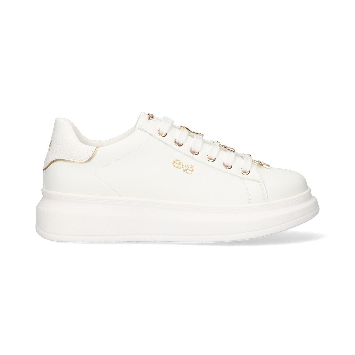 SAPATILHA EXE 66-22WEX166 WHITE