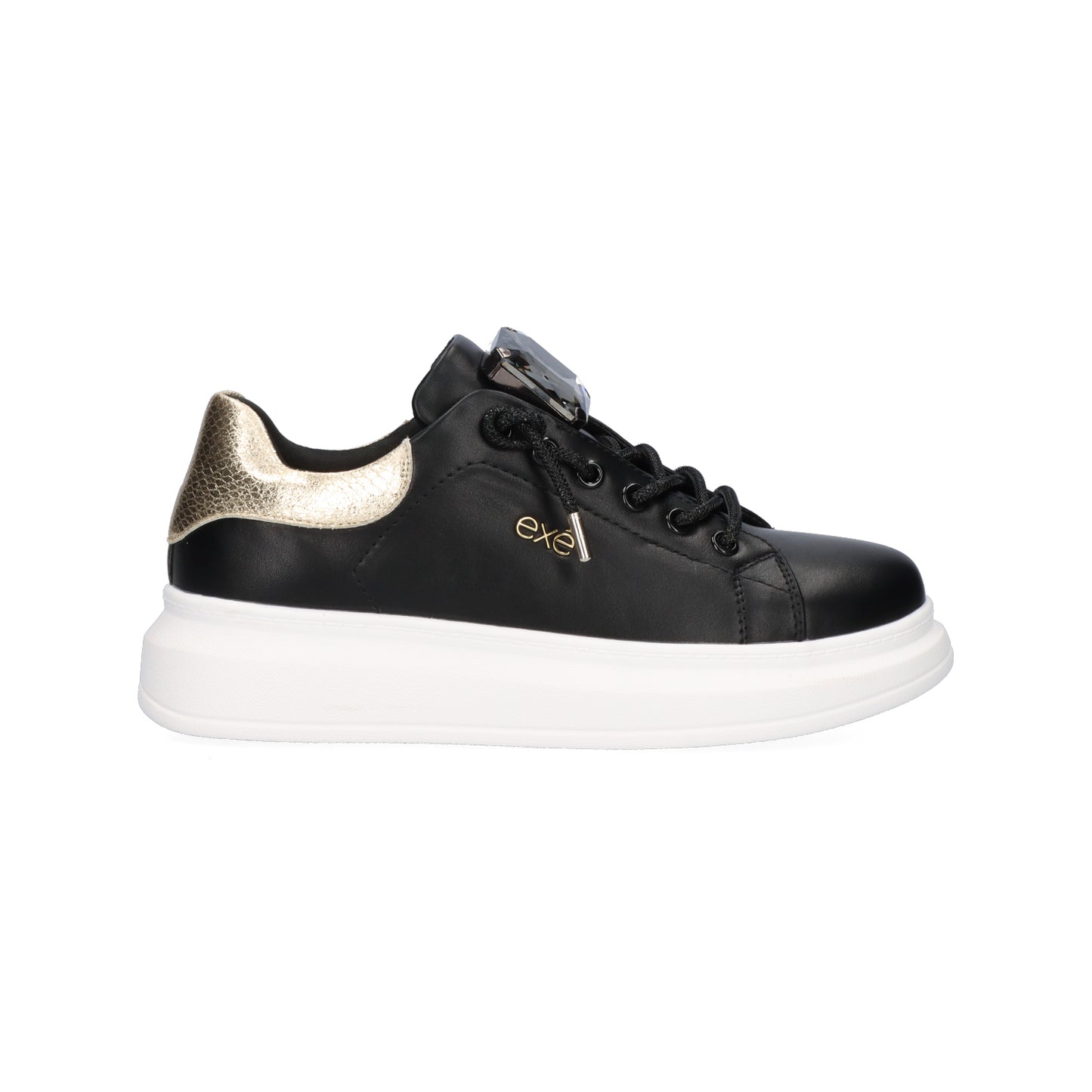SAPATILHA EXE 66-42EX53 BLACK/GOLD