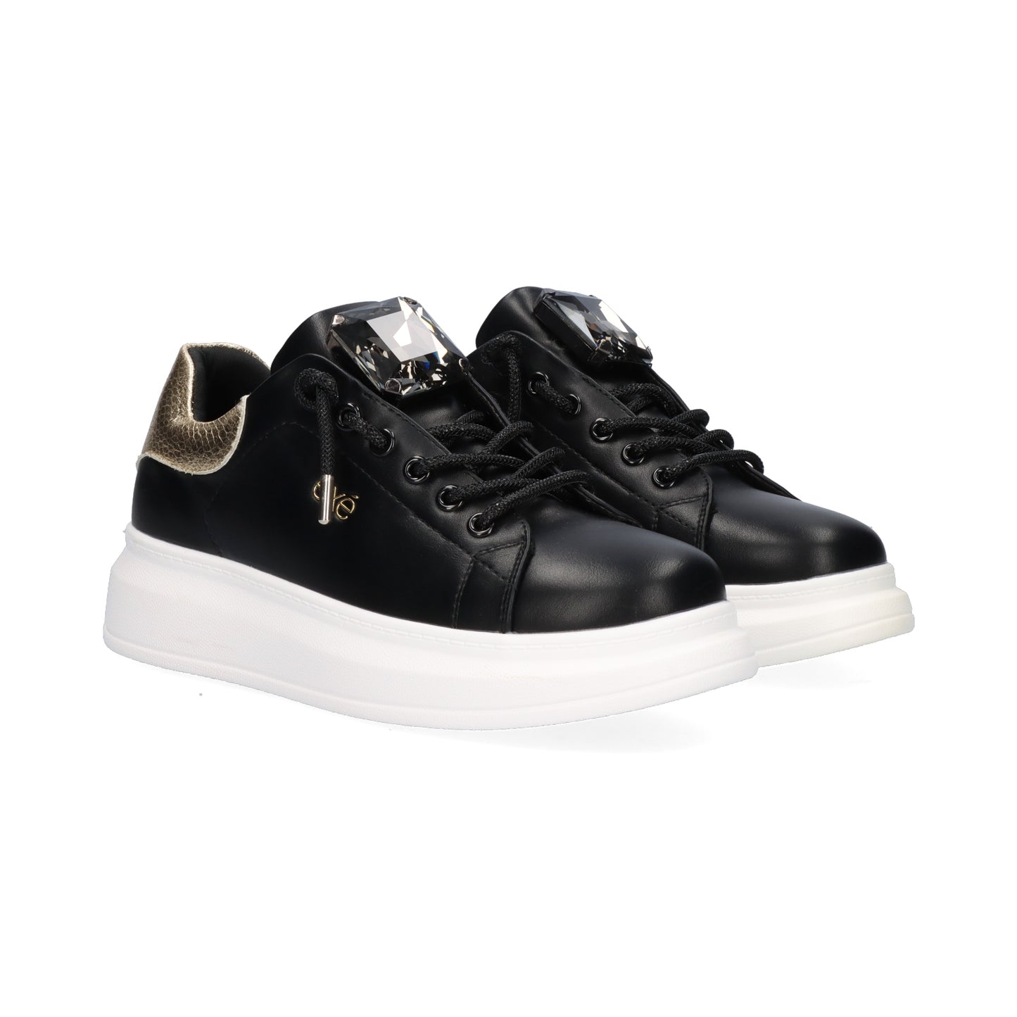 SAPATILHA EXE 66-42EX53 BLACK/GOLD