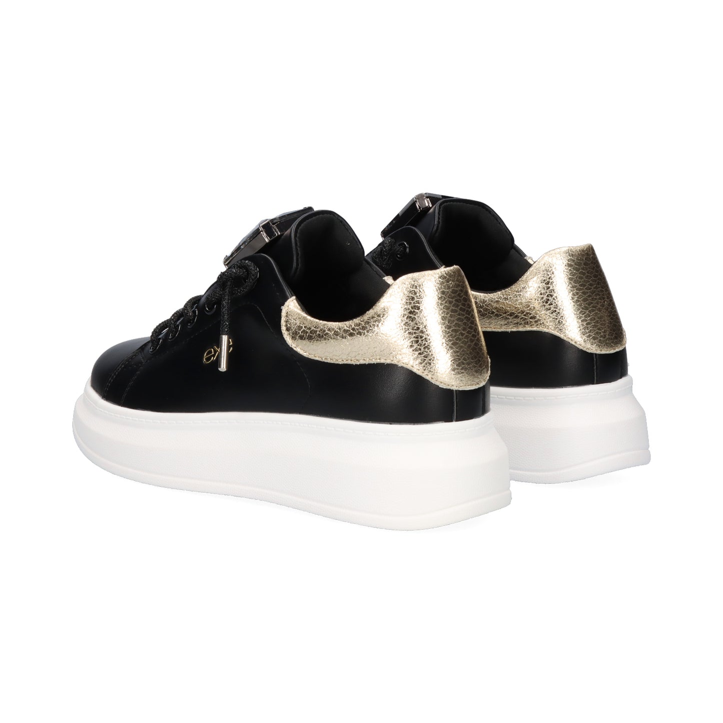 SAPATILHA EXE 66-42EX53 BLACK/GOLD