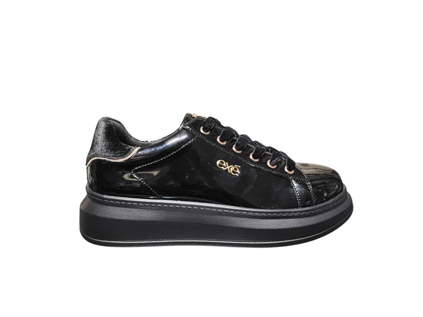 SAPATILHA EXE 66-42EX58 BLACK