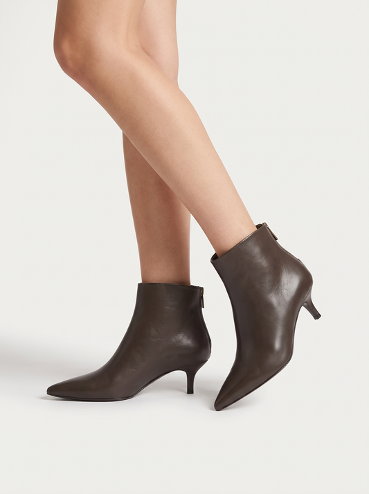 BOTINS ABF-97 7001-5 COFFEE